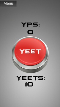 Yeet Button Clicker游戏截图1