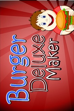 Burger Deluxe Maker游戏截图1