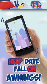 Save Dave!游戏截图2