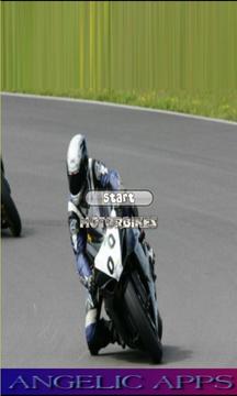 Motorbike Match Game for Kids游戏截图1