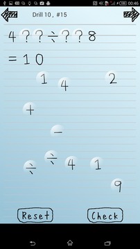 Make Ten - Math Puzzle游戏截图5