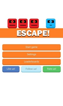 Cube Escape游戏截图2