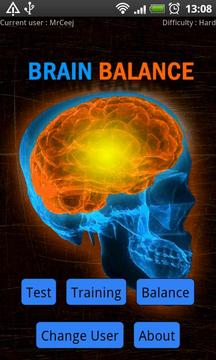 Brain Balance Free游戏截图2