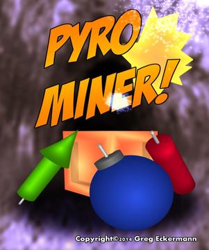 Pyro Miner!游戏截图1