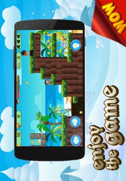 Super Diggy world adventure游戏截图1