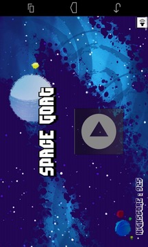 Space Goat游戏截图3