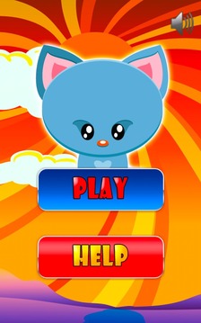 Kitty Sunshine Pet Blitz Mania游戏截图3