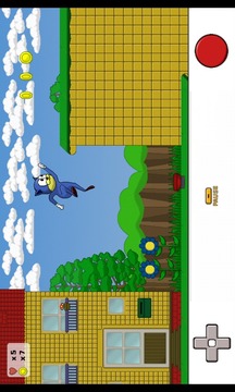 Platform Joe Jump Cat游戏截图1