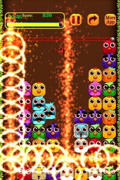 Bird Faces Flying游戏截图2