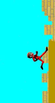 Red Rangers Jumping Game游戏截图4