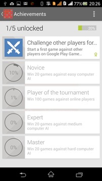 Connect4 Multiplayer游戏截图3