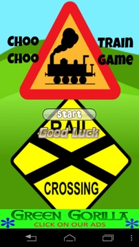 Choo Choo Train Game游戏截图1