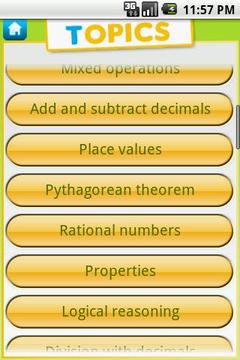 Math Workout Plus游戏截图2