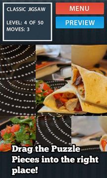 Classic Jigsaw Puzzle游戏截图1