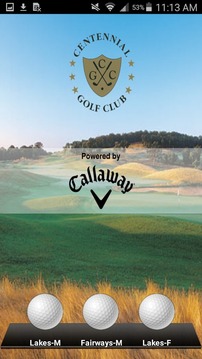 Centennial Golf Club游戏截图4