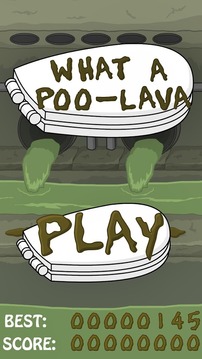 What a Poo - lava游戏截图1