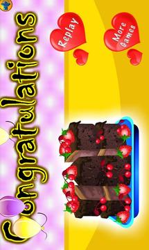 Cake Master Chocolate Cake游戏截图5