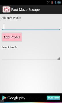 FAST MAZE ESCAPE游戏截图2