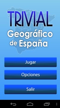 Trivia about Spain游戏截图1