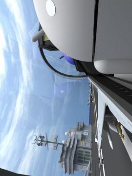 F18 Carrier Takeoff游戏截图2