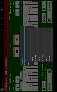 Real Tennis Marker游戏截图5