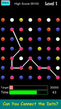 Can You Connect the Dots?游戏截图3