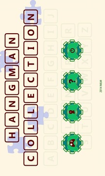 Hangman Collection游戏截图2