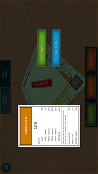 Cashpoly - Online Board Game游戏截图1