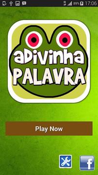 Adivinha Palavra游戏截图1