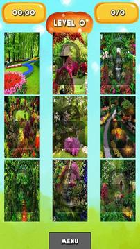 Garden Jigsaw Puzzles游戏截图2