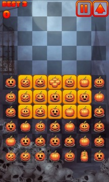 Halloween Swipe Saga游戏截图5