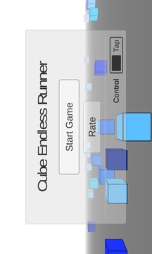 Cube : Endless Runner Game游戏截图5