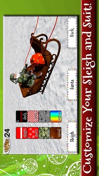 Sleigh Builder 3D游戏截图4