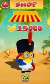 Super Minion Adventure Rush : Despicable 3D游戏截图3