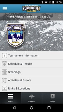 Alaska Pond Hockey游戏截图2