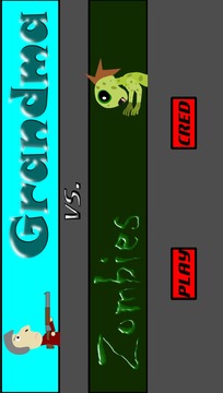 Grandma VS Zombies游戏截图1
