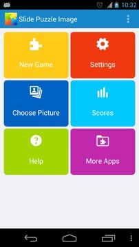 Slide Puzzle Image游戏截图1