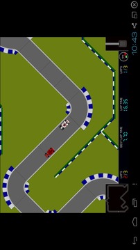 Slot Car Racer游戏截图2