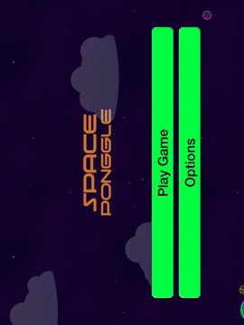 Space Ponggle- Super Glow Ball游戏截图3