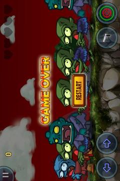 Zombie Games游戏截图2