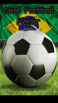 Real Football Player Brazil游戏截图1