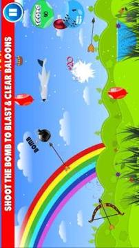 Balloon Shooting: Best Archery Shooting Game游戏截图3