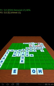 Wordplay 3D: a word game游戏截图4