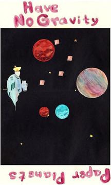 Paper Planets Have No Gravity游戏截图3
