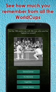 The Ultimate Cricket Quiz游戏截图4