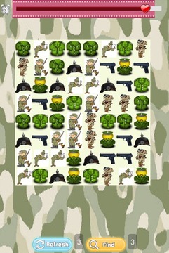 Amazing Hot Army Ranger Games游戏截图2