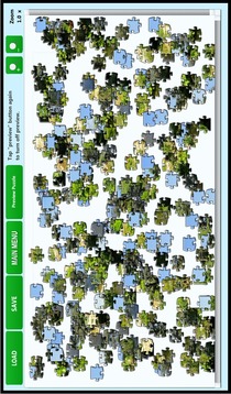 15 Jigsaws of Springtime游戏截图4