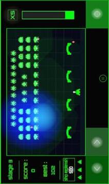 Space Invaders Retro Evo游戏截图5
