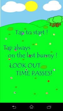 Easter Bunnies游戏截图2