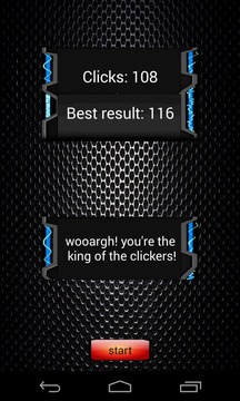 Fast and furious Clicker!游戏截图2